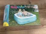 Basen Sun Club 145cmx145cmx45cm