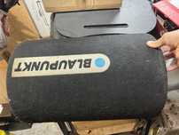 Tuba samochodowa blaupunkt subwoofer do samochodu
