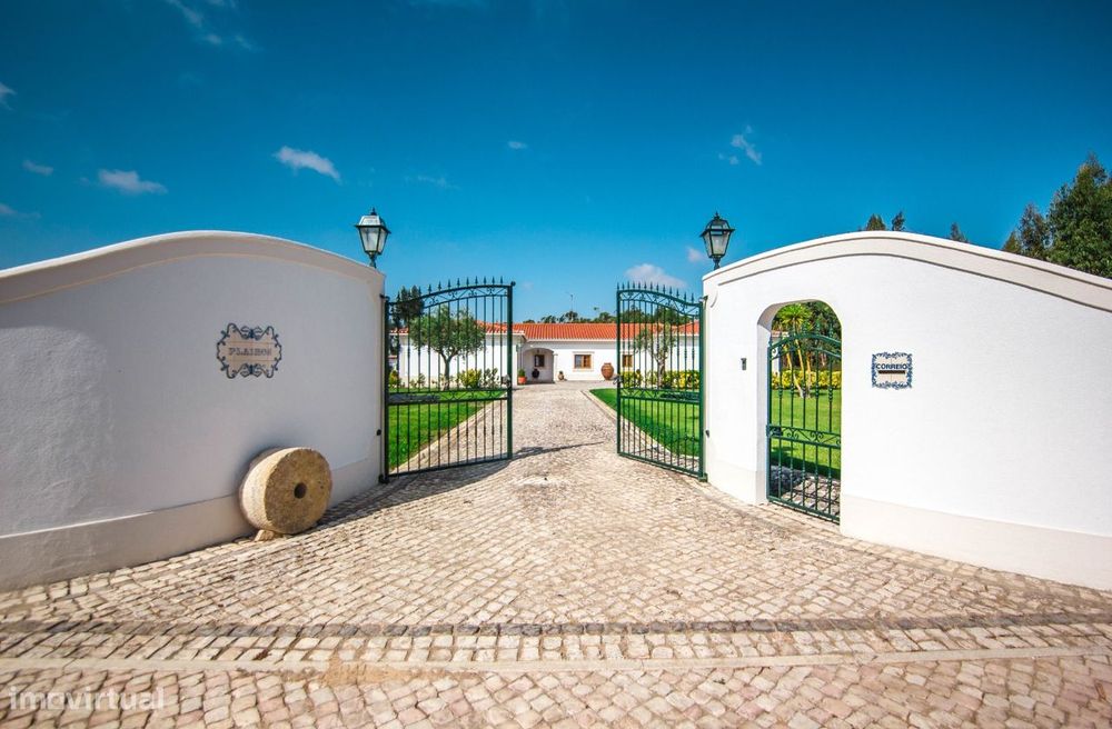 Moradia para arrendar na Lourinhã -  Moita dos Ferreiros