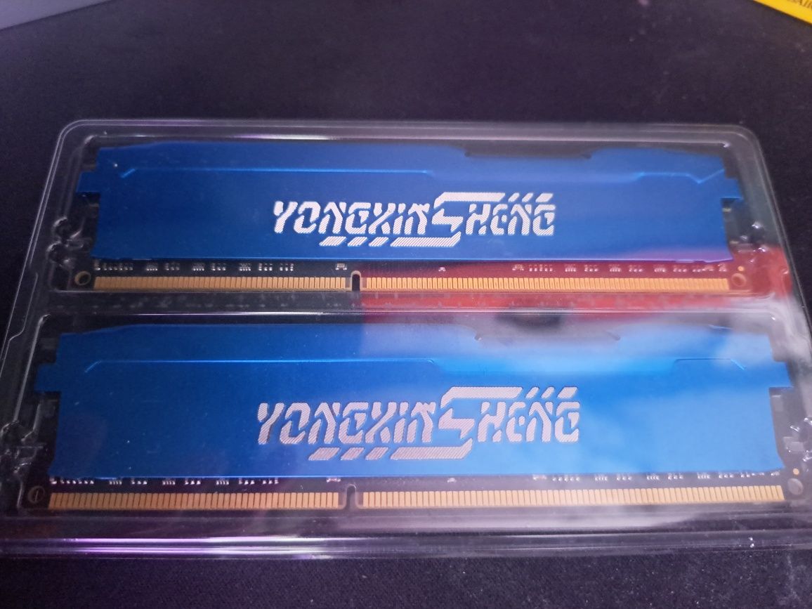 Pamięc ram ddr3 2x8