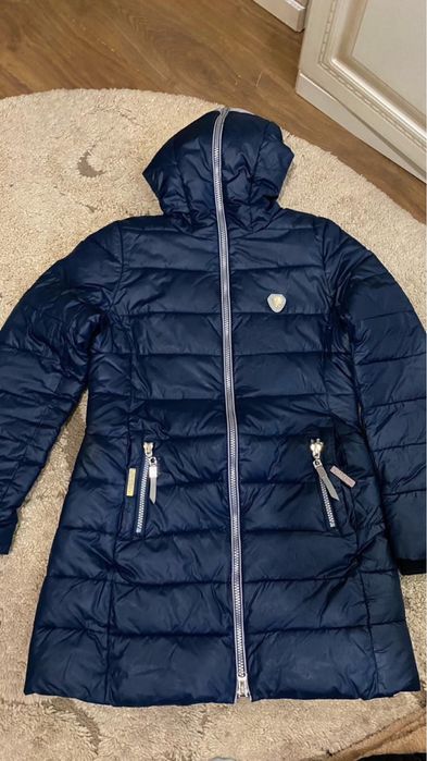 Куртка пуховик холофайбер