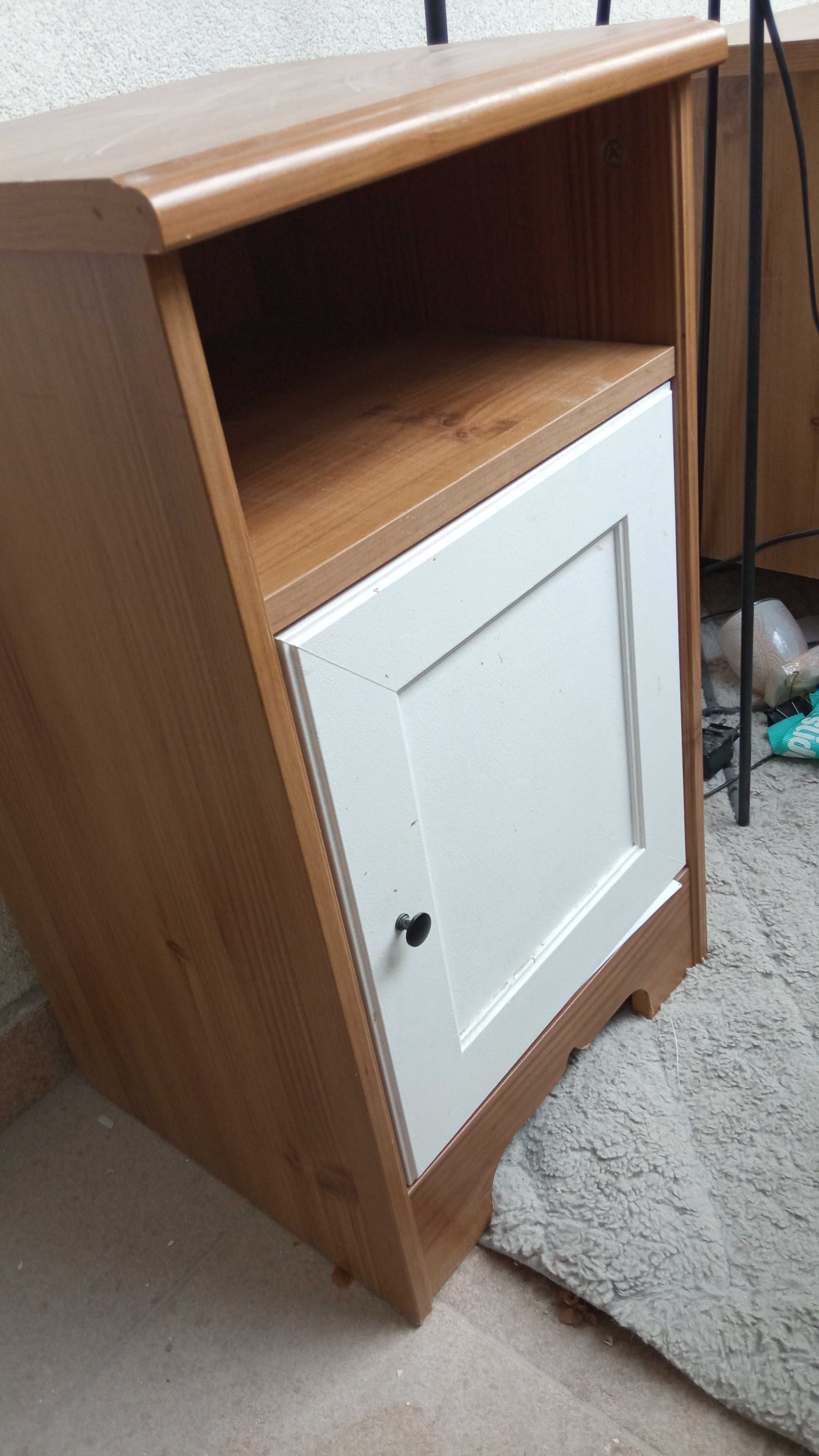 Ikea meble szafa lustro komody szafka pod telewizor