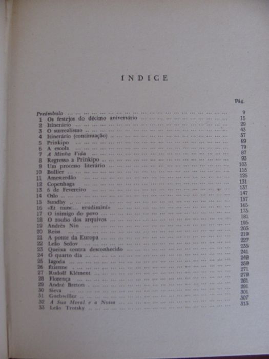 Documentos de todos os Tempos / Trotsky de Gérard Rosenthal