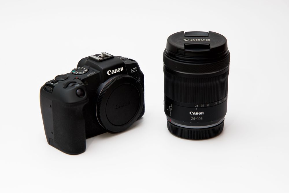 Canon EOS RP + RF 24-105 F4-7.1 STM KIT