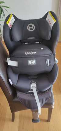 Cybex sirona platinum 0-19kg até aos 4 anos