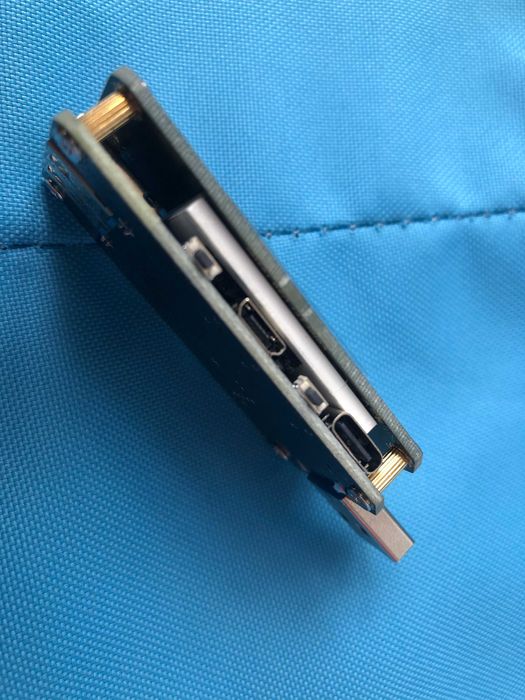 Atorch A3 діагностичний тестер USB для зарядок, блоків живлення