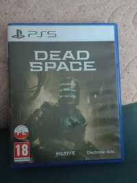 Dead Space remake pl PS5