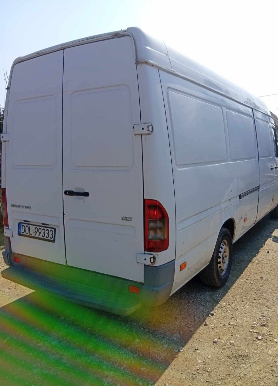 Mersedes sprinter