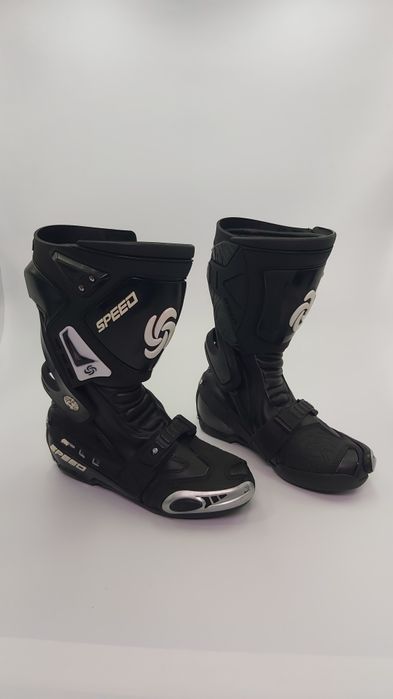 Продам нові мотоциклетні черевики Riding Tribe, р. 41