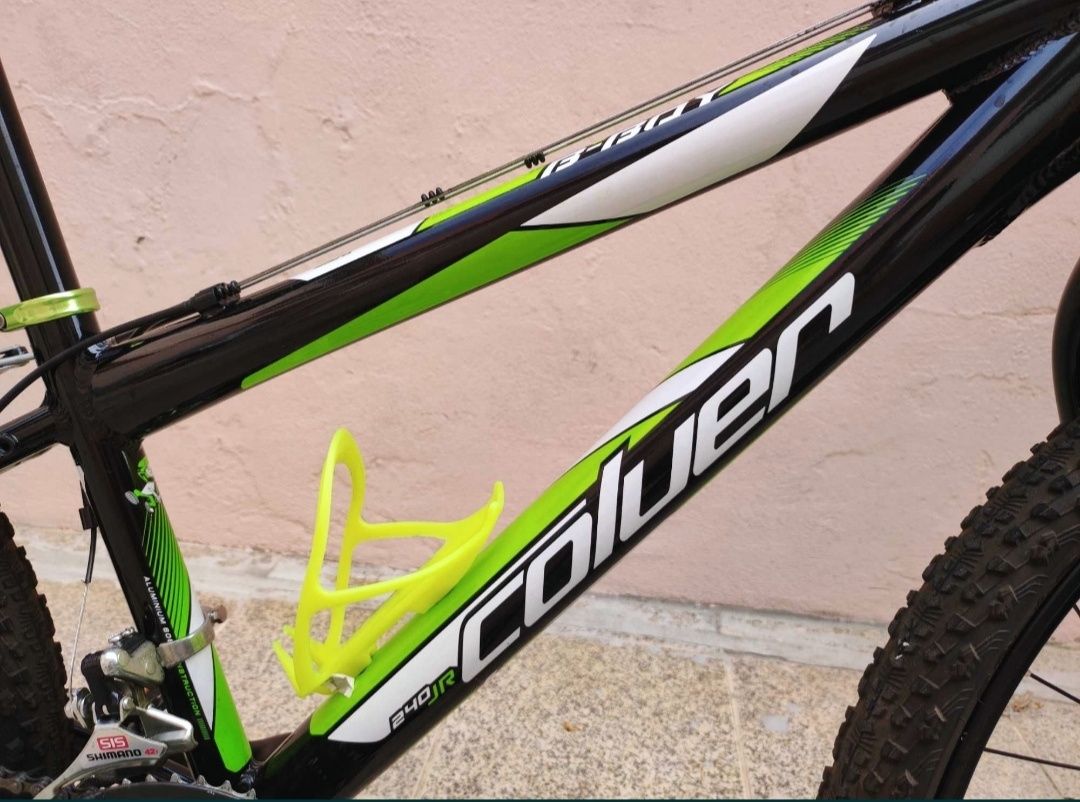 Bicicleta Coluer b-boy 240jr