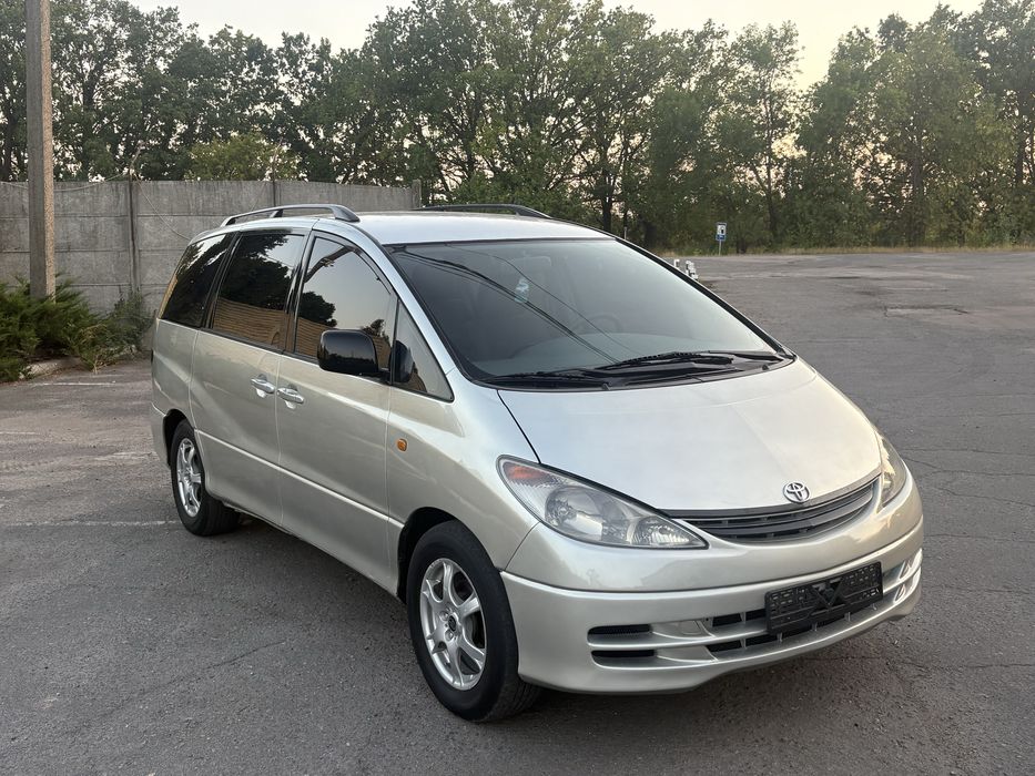 Toyota Previa 7 мест