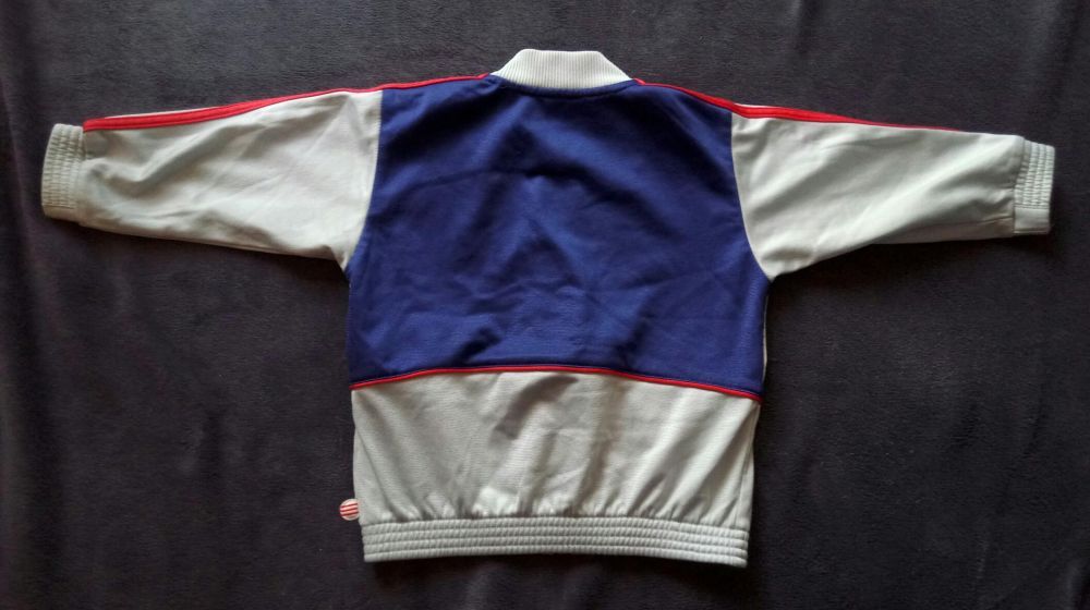 Bluza adidas 86 Adicolor chłopięca, dziewczęca