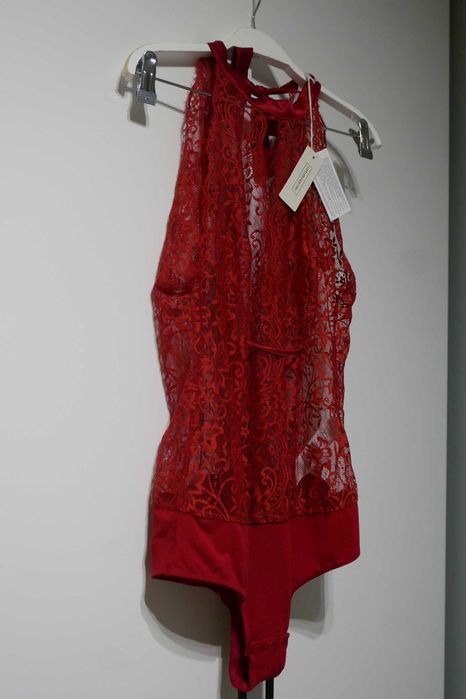 Intimissimi koronkowe body M