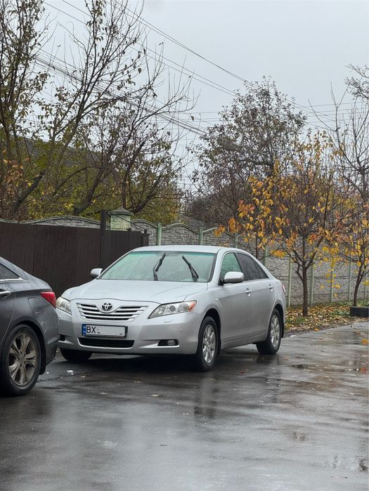 Toyota camry 40 3.5 бензин 2008 рік