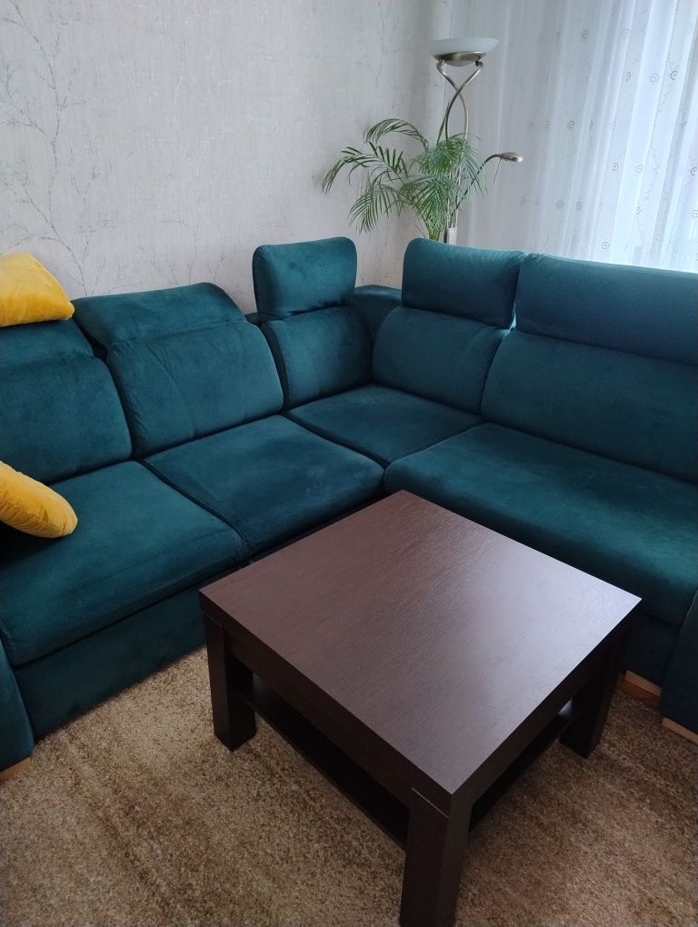 Stolik kawowy Wójcik 75x75 wysokość 48
