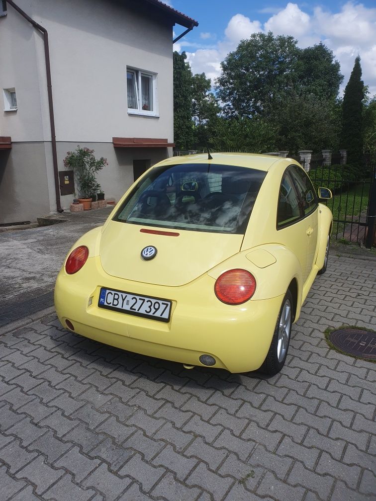 Sprzedam Vw new beetle