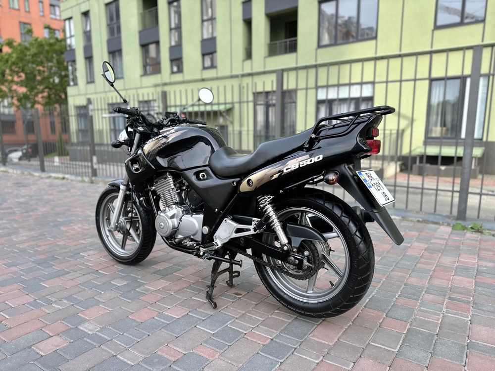 Honda CB500 PC32