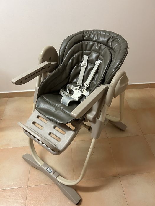 Cadeira alimentação Chicco