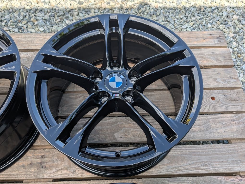 Oryginalne felgi BMW Styling 613 M 18" 5x120 F10 F11 F12 F13 F06