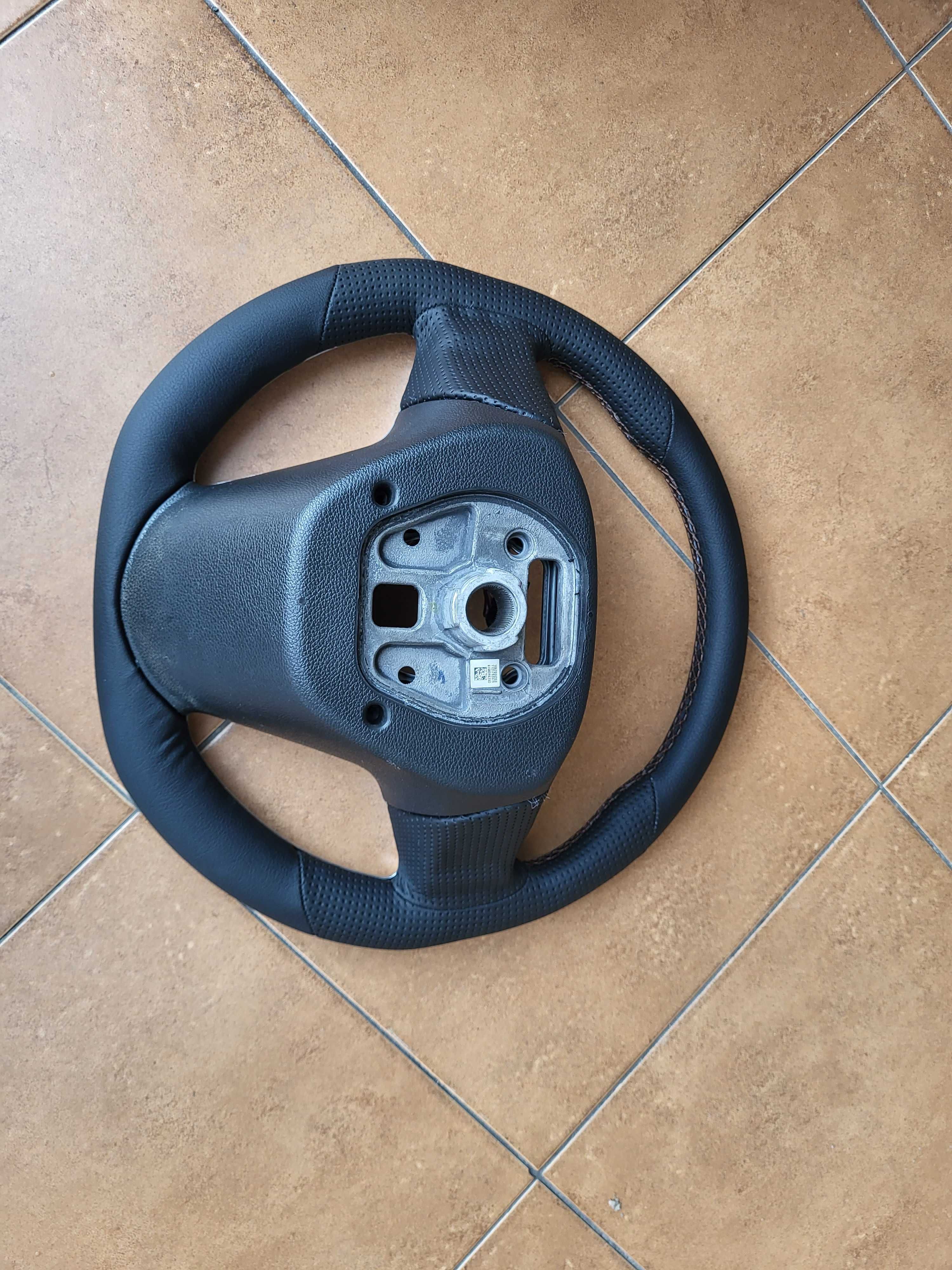 Opel Insignia A Astra J OPC kierownica skóra bardzo ładna