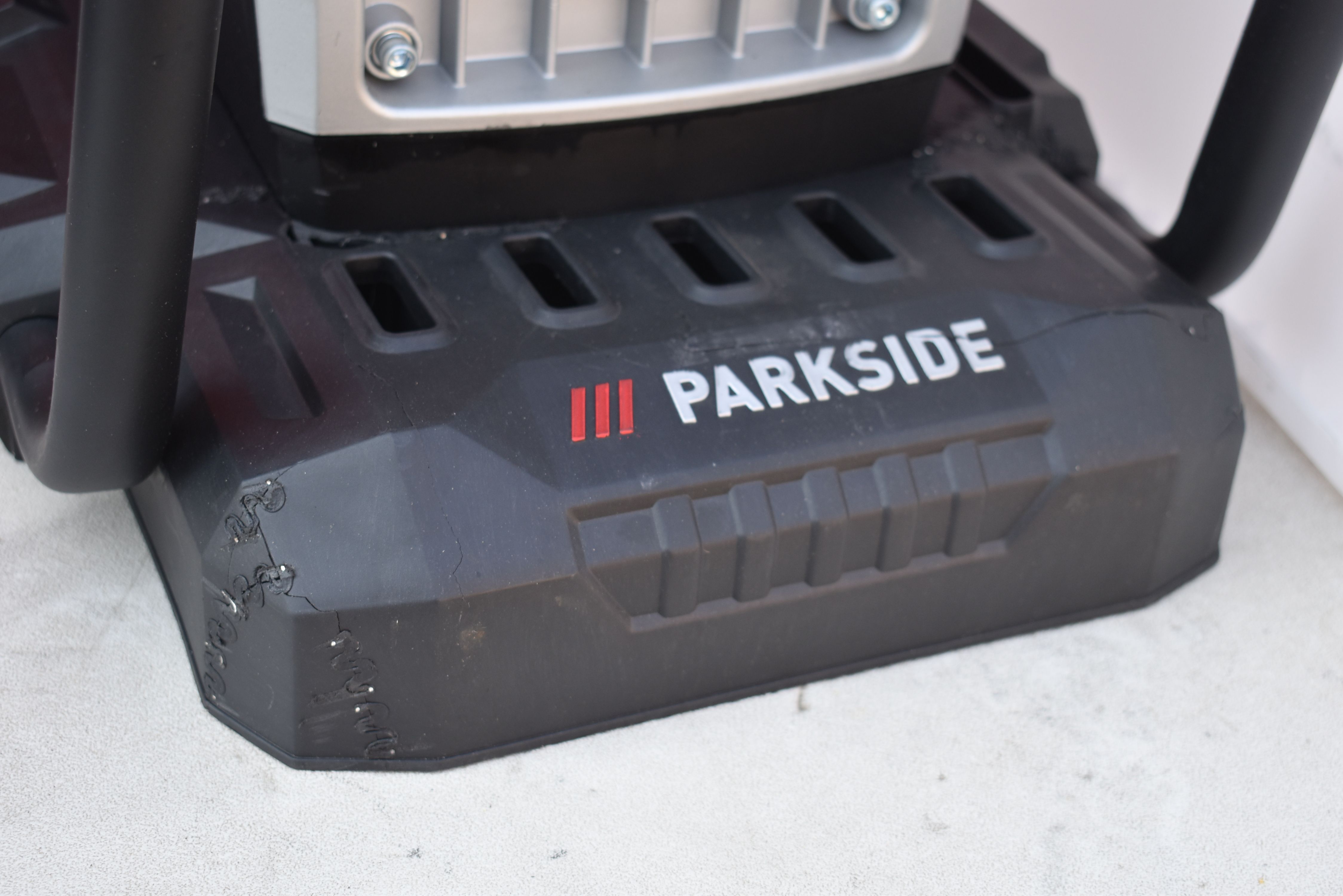 PARKSIDE Rozdrabniacz walcowy PWH 2800 C3, 2800 W