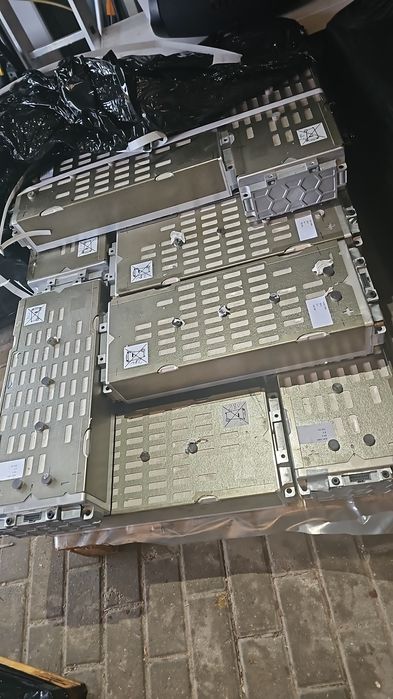 Magazyn energi lg chem 8s3p 30v  7kwh