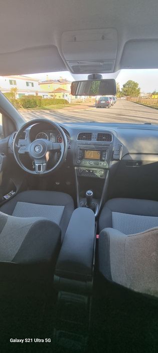 VW-POLO 1.2TDI BLUE MOTION 2012