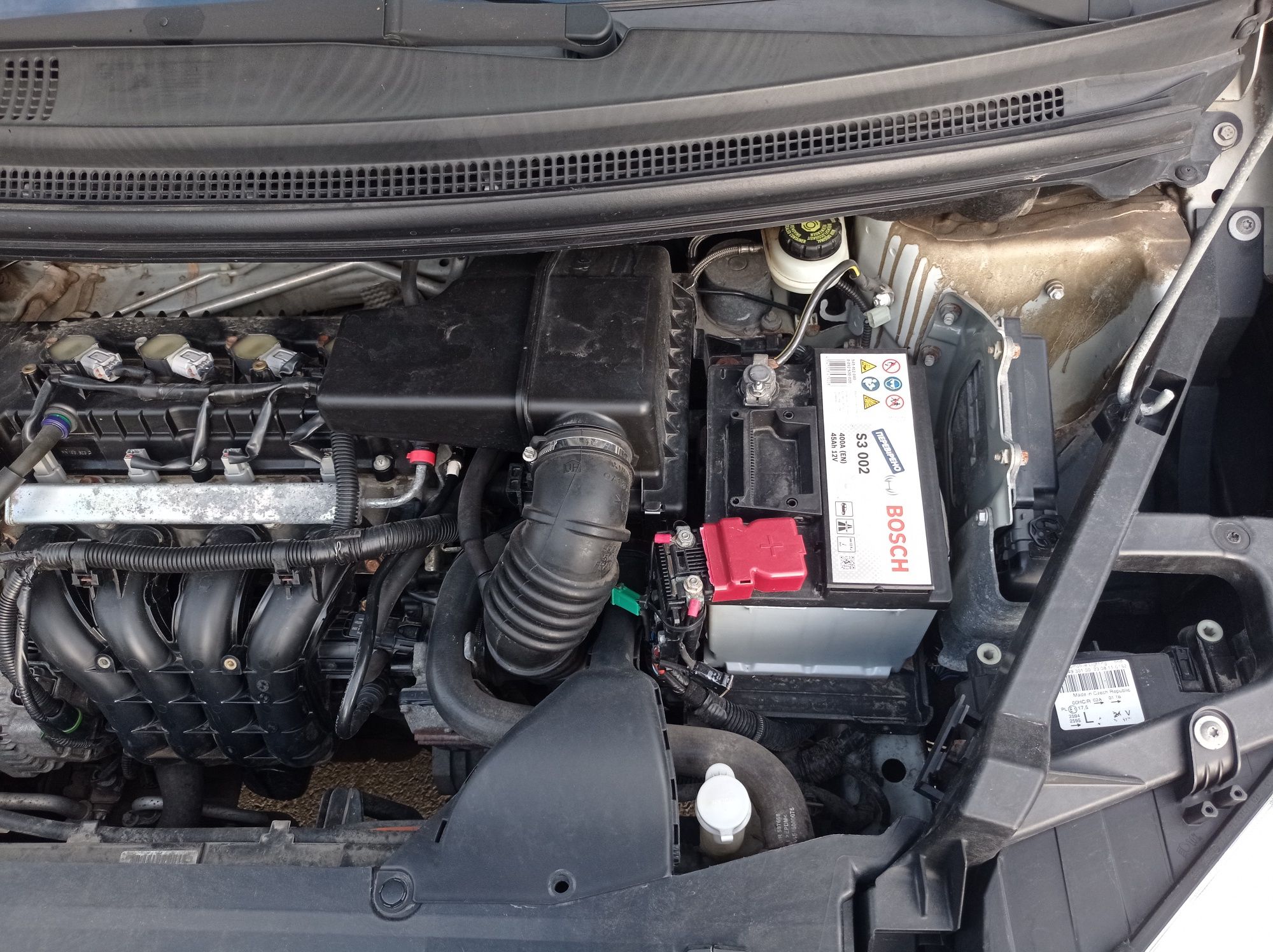 Mitsubishi Colt Diamond 2011
