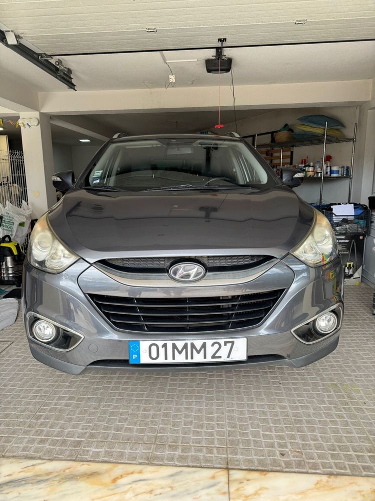 Hyundai IX35 excelente