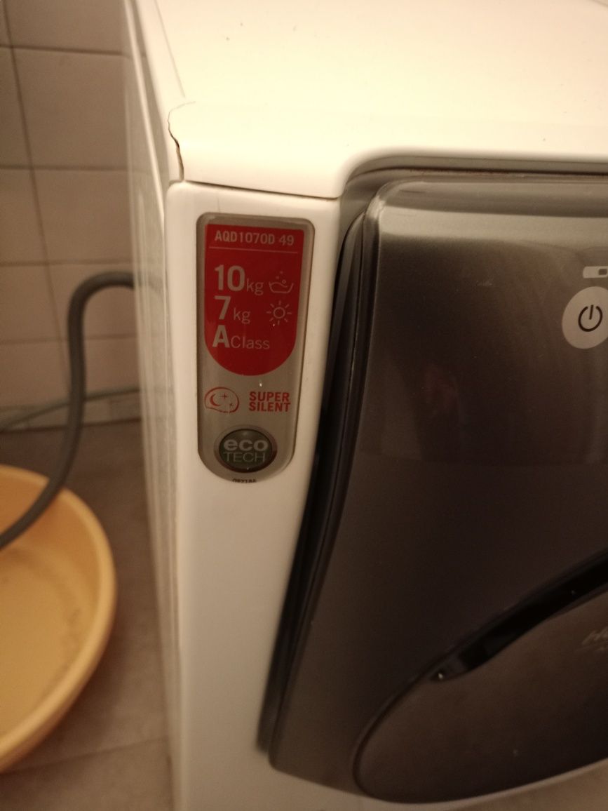 Pralko -suszarka Hotpoint Ariston