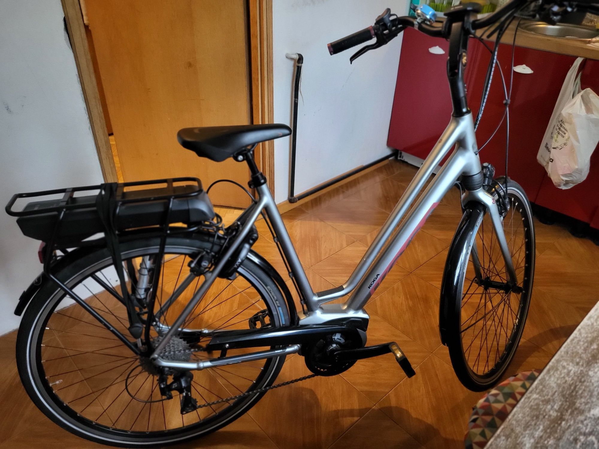 Rower elektryczny Koga E-Inspire | Bosch Active Line Plus | Warszawa