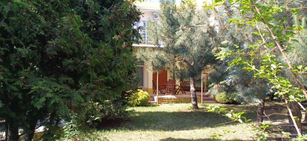 Аркадия Дом 5 спален свой генератор