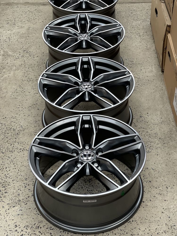 Диски R17 Volkswagen Golf Jetta Passat Troc Tiguan Atlas