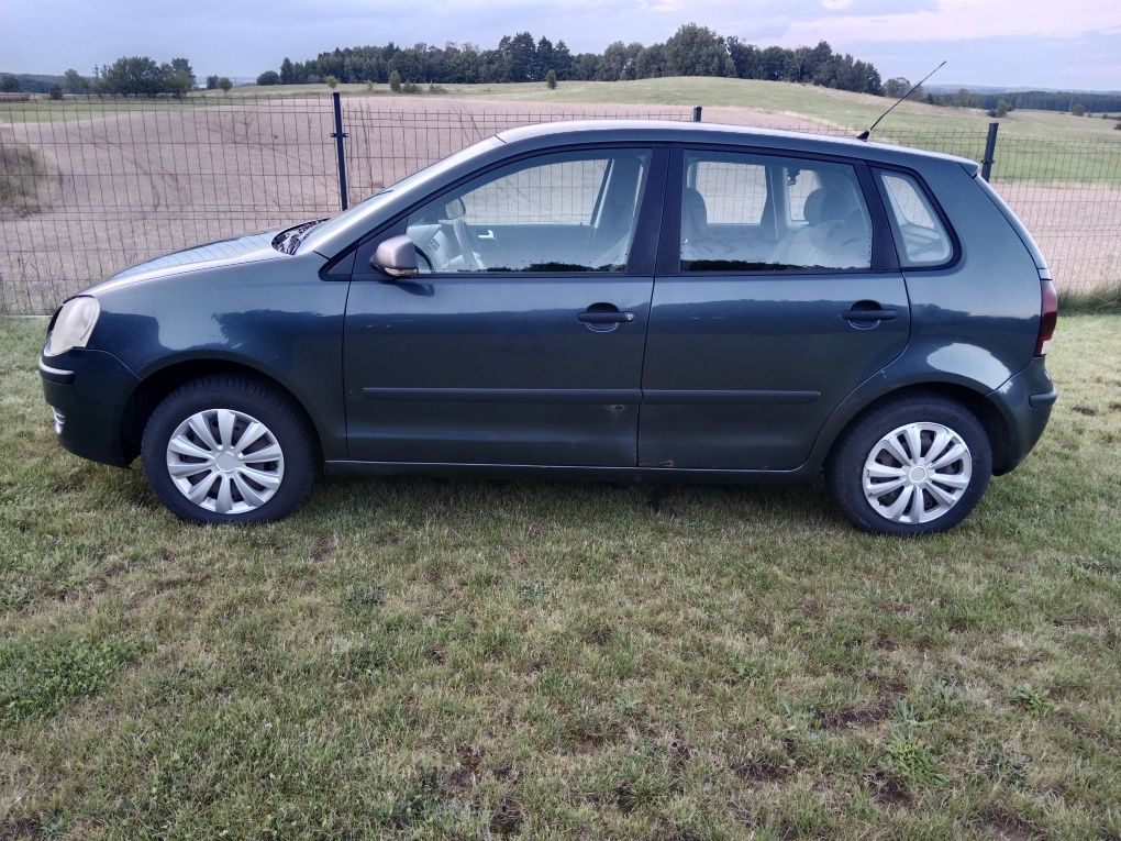 Vw Polo 1.4 TDI 51 kW  2005