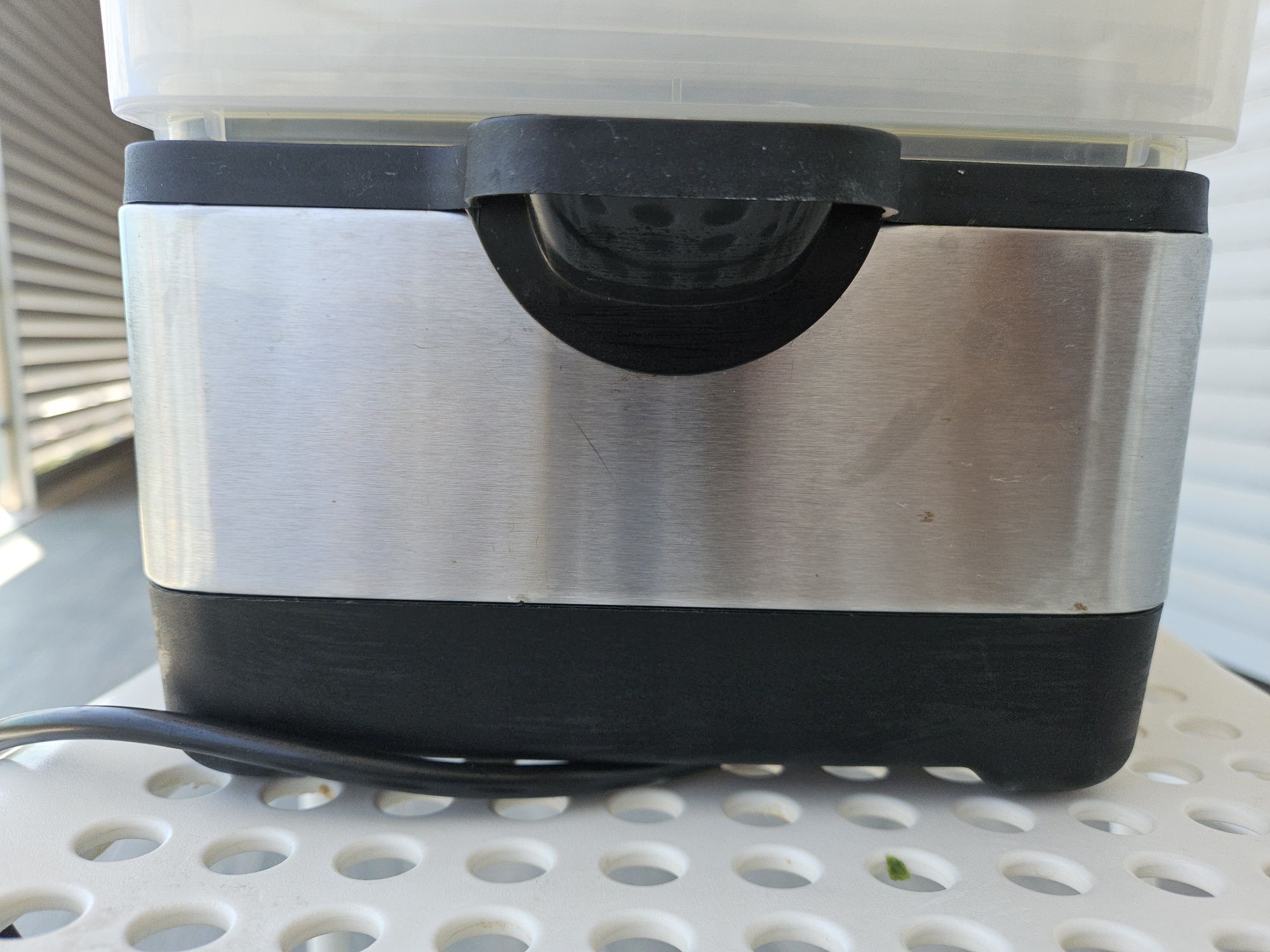 Máquina de cozinhar a vapor Silvercrest