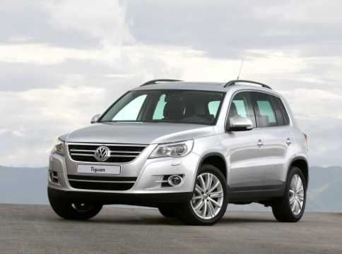 Пневмобалони в пружини Volkswagen Golf Passat Polo Touran Transporter