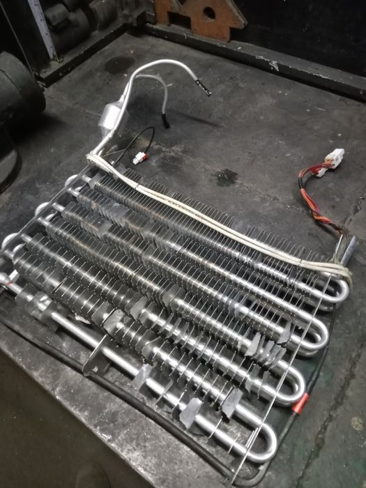 Испаритель NO FROST и конденсатор теплообменник для холодильника LG