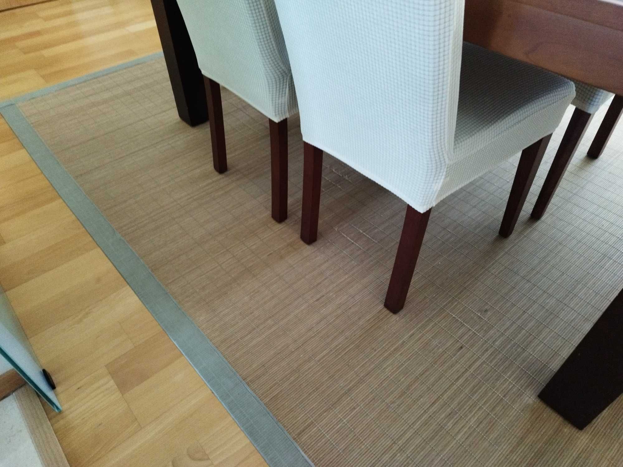 Tapete bambu casashops