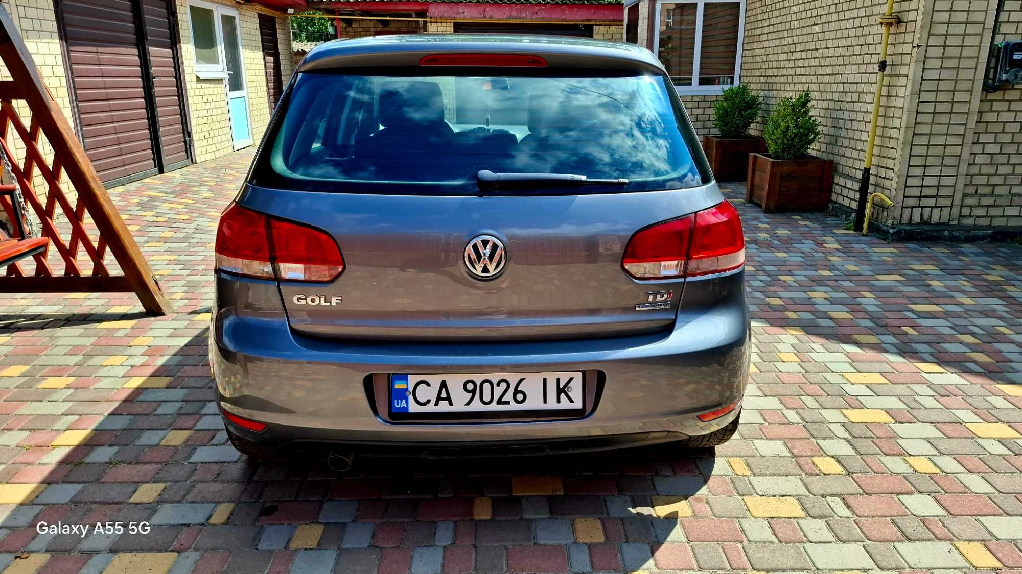 Продам VW Golf Edition 6 2012 р.