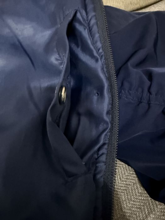 Бомбер Balenciaga (оригинал). Оверсайз на M (50)