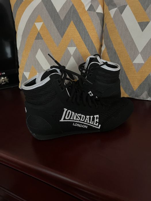 Lonsdale боксерки орігінал