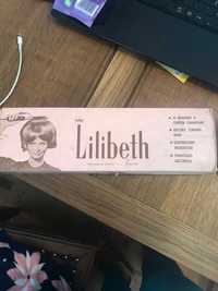 Alisador cabelo Lilibeth