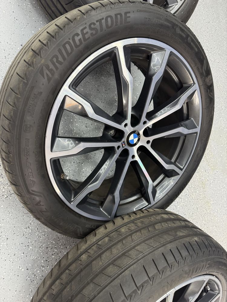 Prawie nowe Kola BMW x3 x4 G01/02 DOT2024