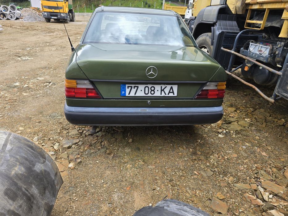 Mercedes Benz 250