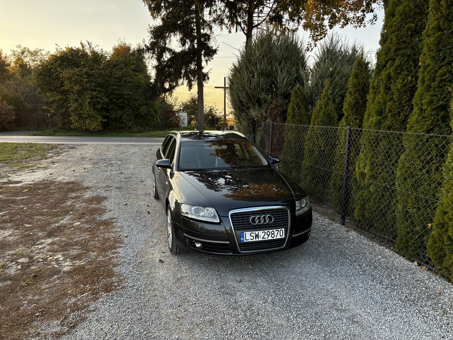 Audi A6 C6 Avant 2.7 D