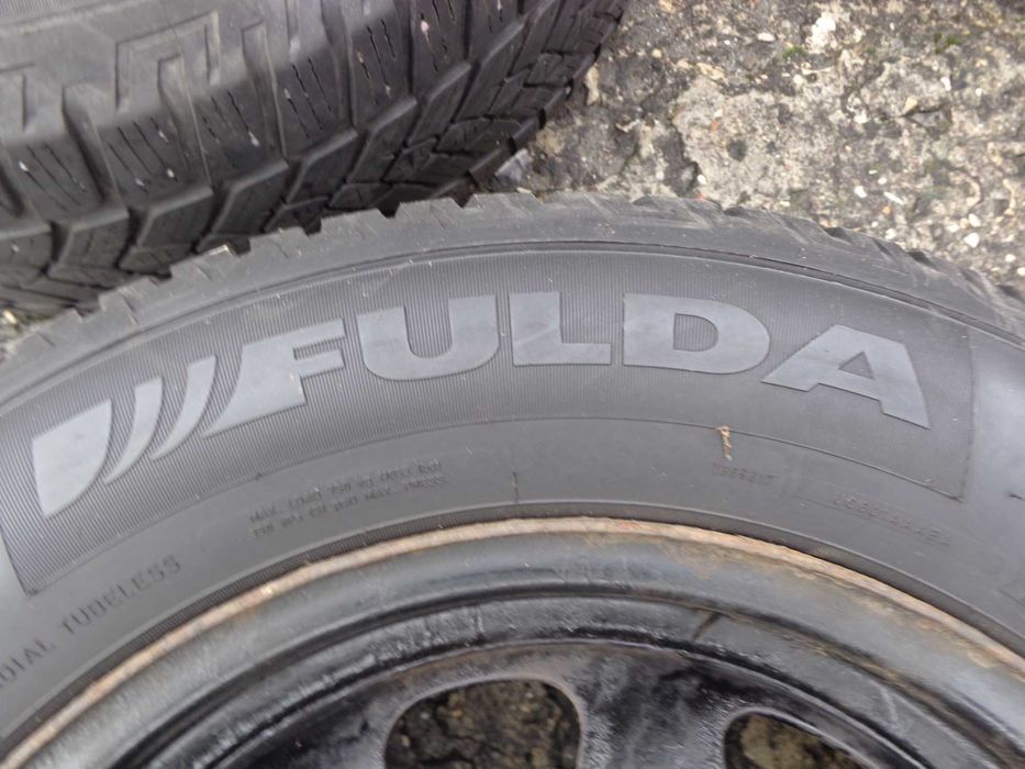 Felgi z oponami 16' Dacia Duster 5x114.3