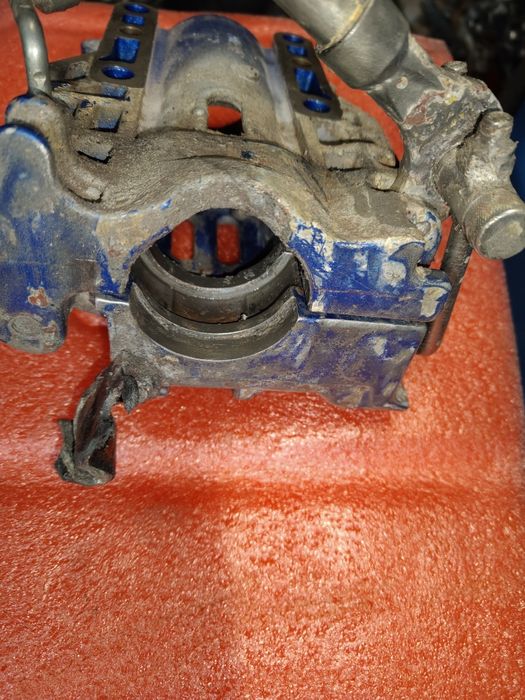 Agregat malarski Graco  Mark v klamra zacisk Graco  mark v  uchwyt