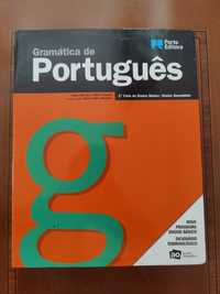 Livro Gramática Português