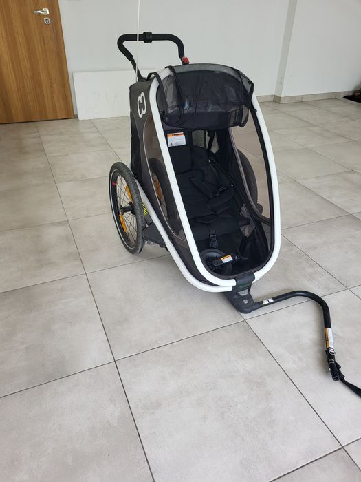 Przyczepa rowerowa Hamax