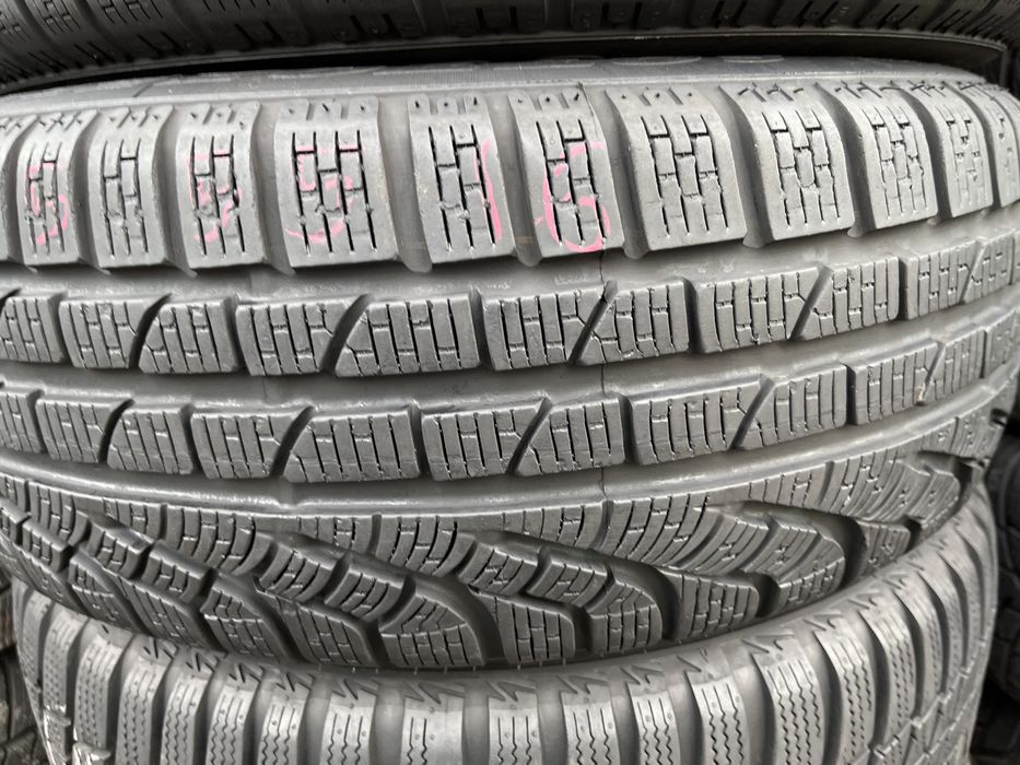 205/55/R16 (зима) Pirelli sottozero Winter